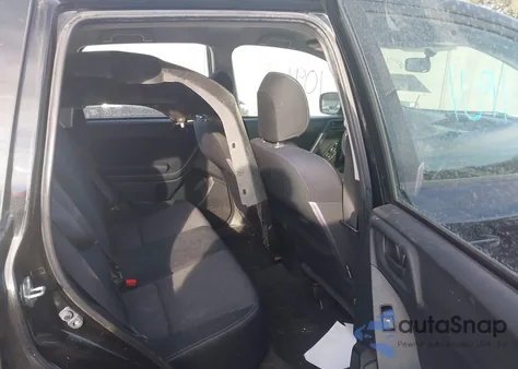 2015 Subaru Forester 2.5I из США, поврежденный, VIN JF2SJABC1FH839962